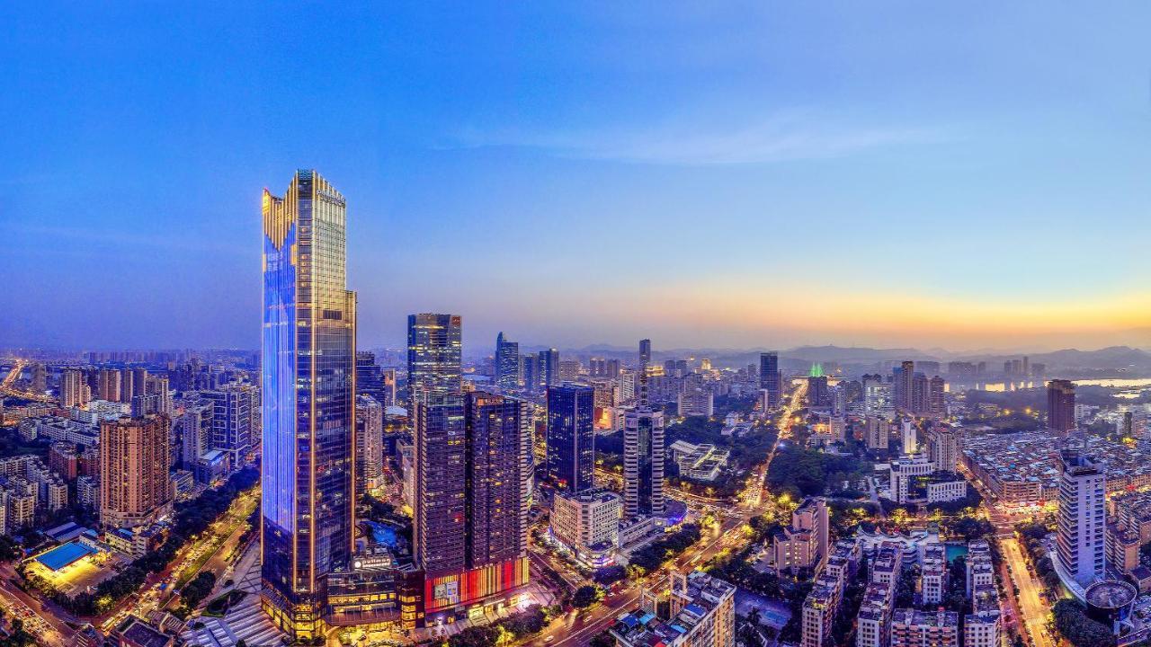 Hotel Pullman Huizhou Kaisa Exterior foto