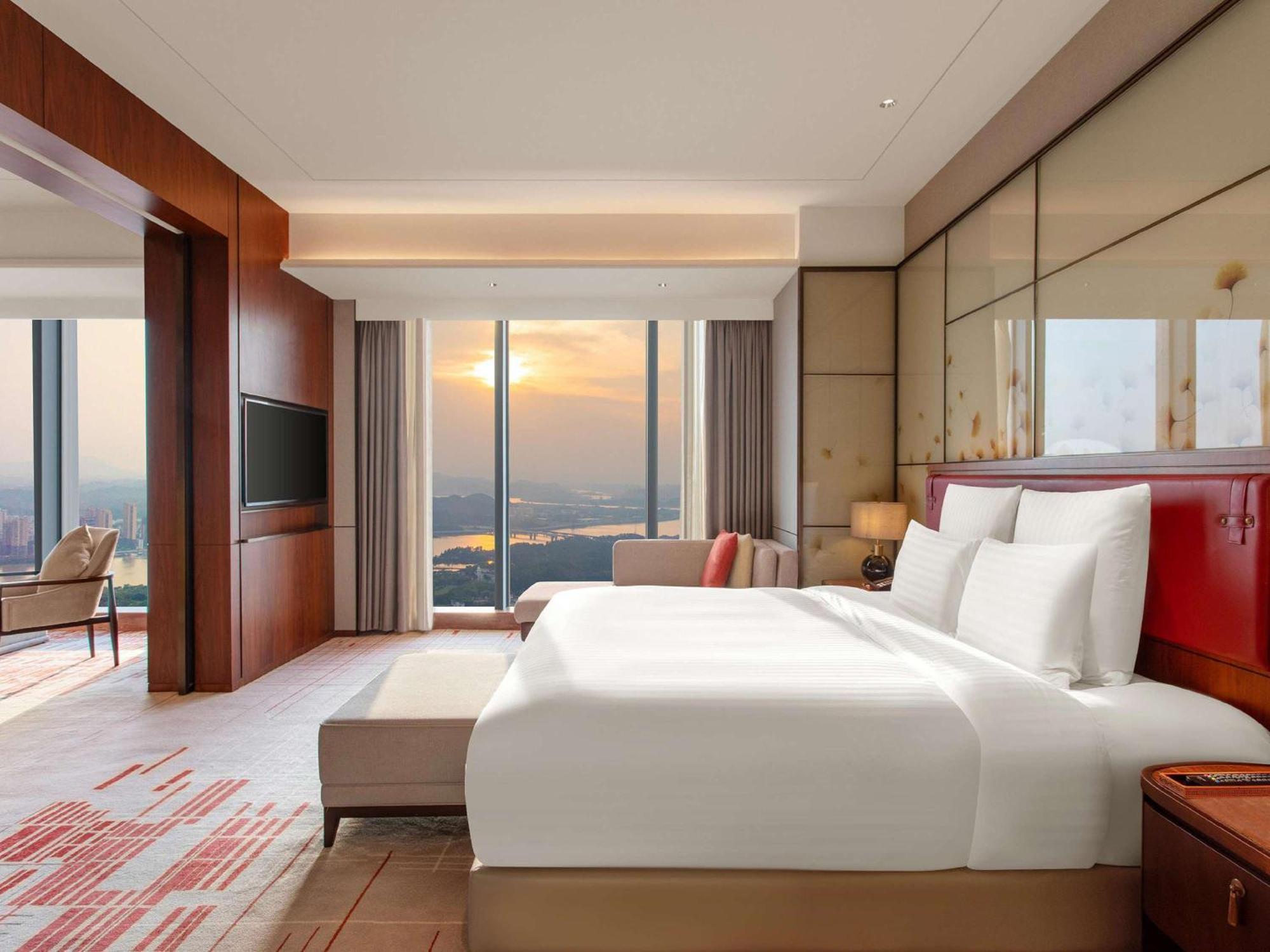 Hotel Pullman Huizhou Kaisa Exterior foto