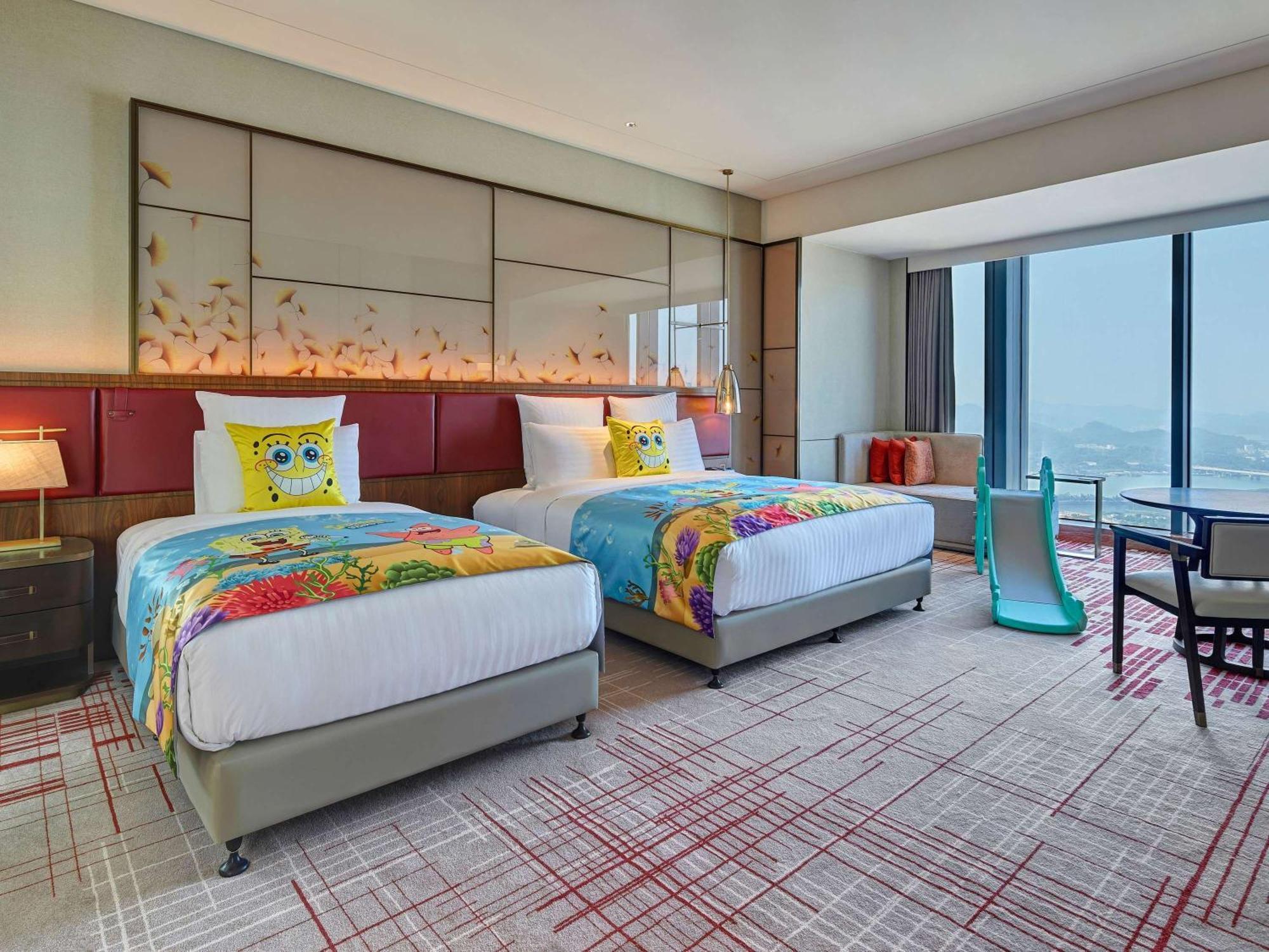 Hotel Pullman Huizhou Kaisa Exterior foto
