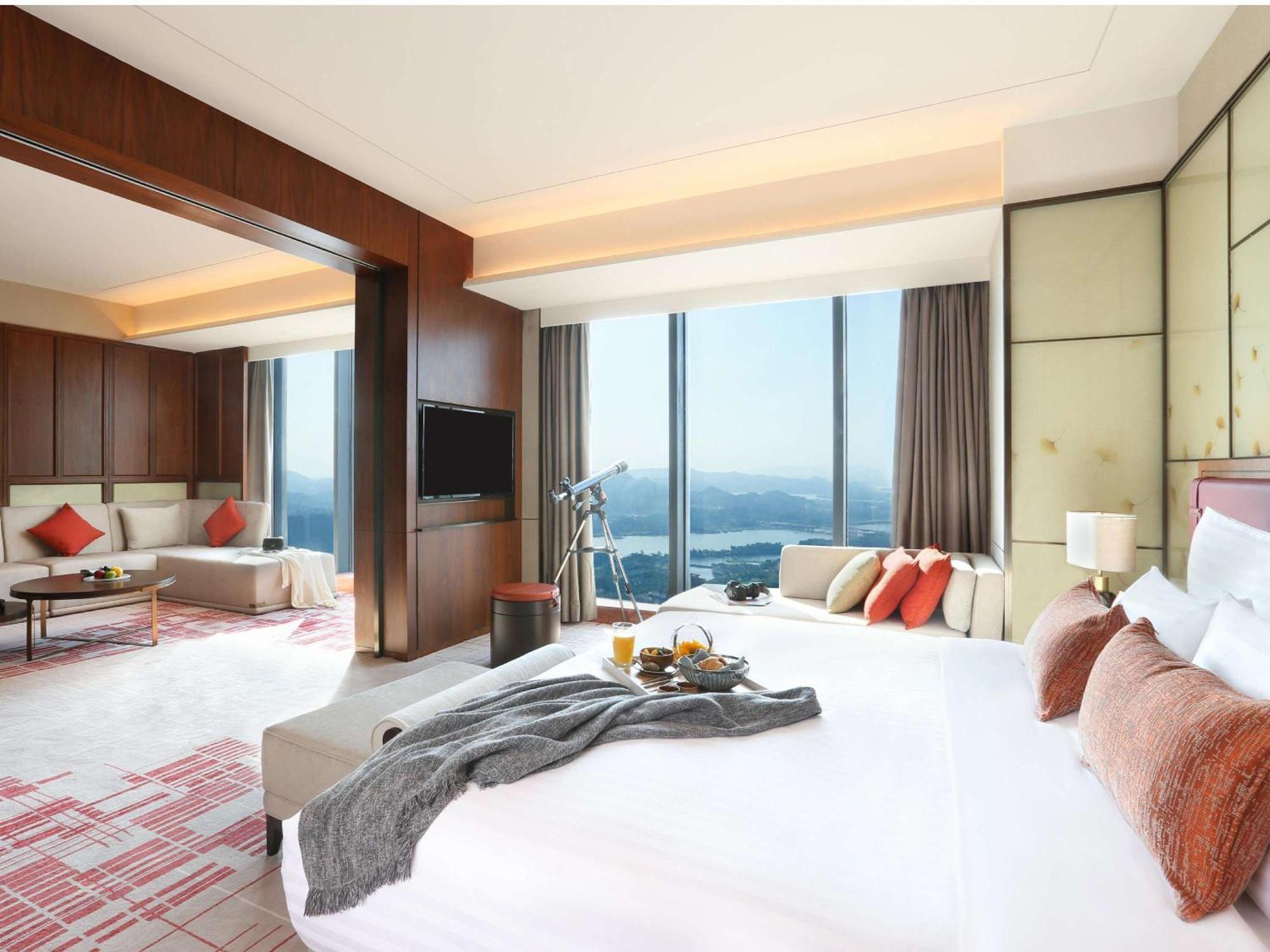 Hotel Pullman Huizhou Kaisa Exterior foto