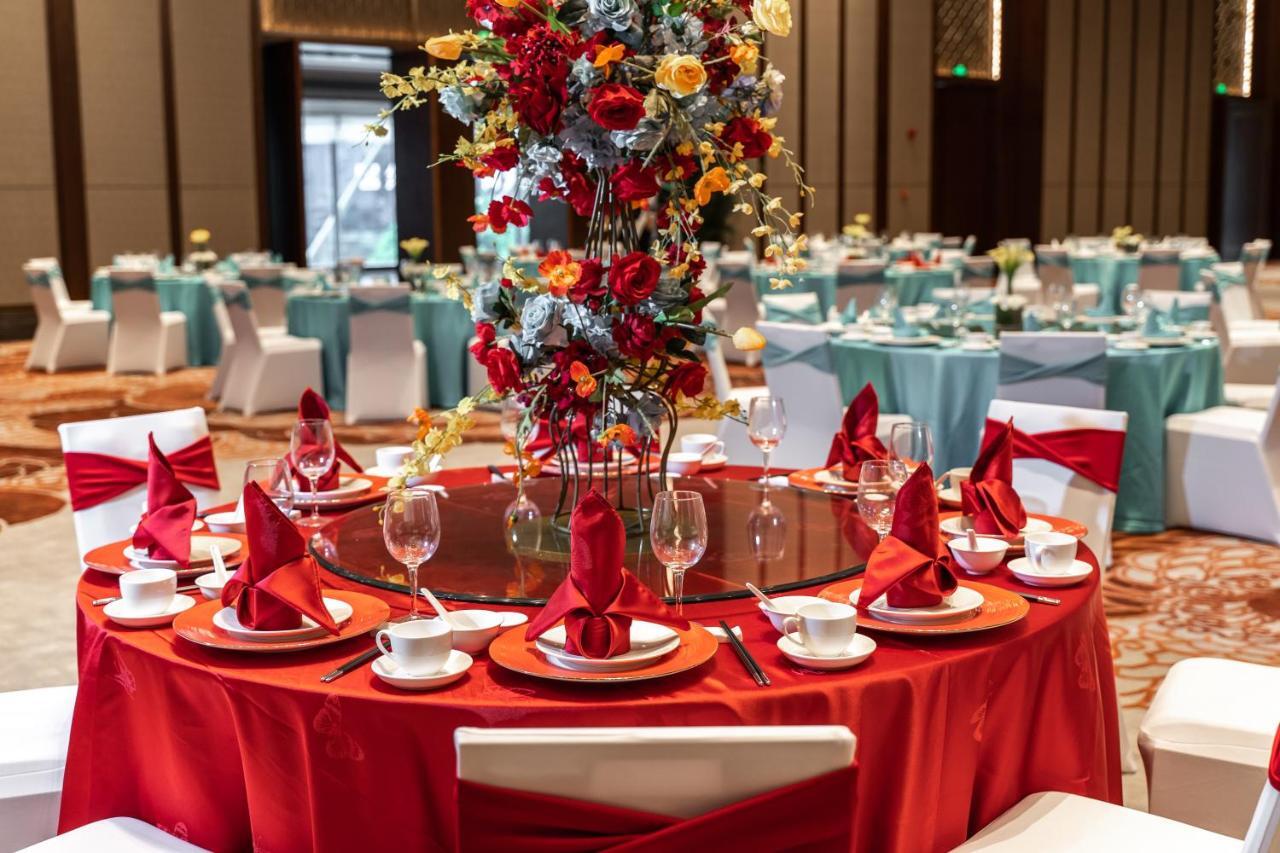 Hotel Pullman Huizhou Kaisa Exterior foto