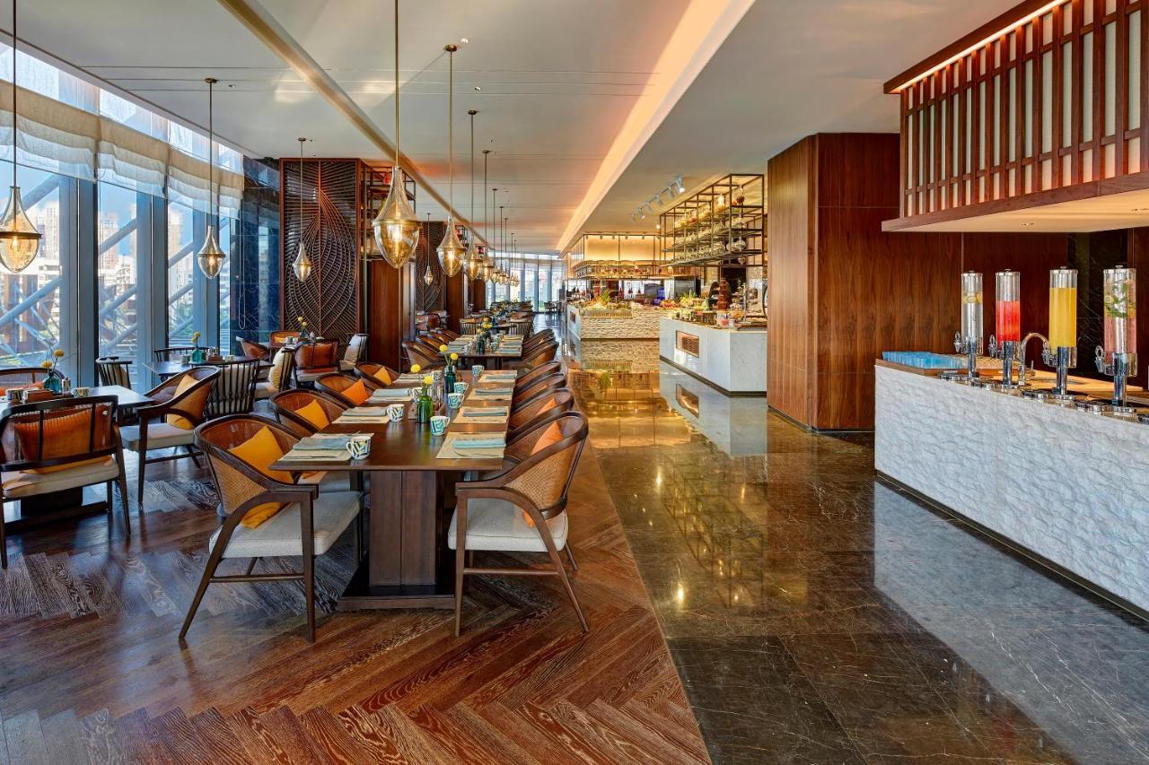 Hotel Pullman Huizhou Kaisa Exterior foto