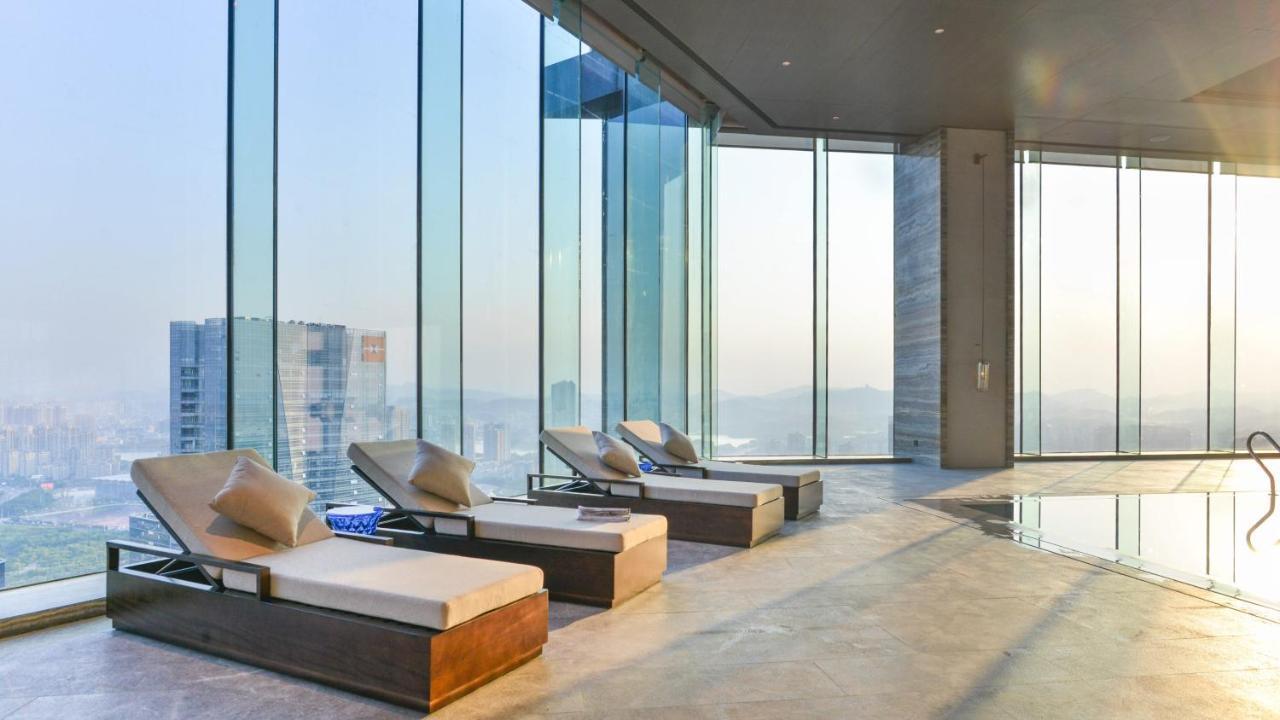 Hotel Pullman Huizhou Kaisa Exterior foto